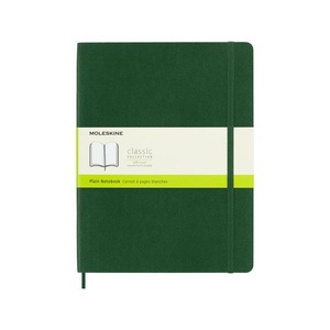 undefined, Moleskine Notizbuch, Xlarge, Blanko, Soft Cover, Myrtengrün, Moleskine Notizbuch, Xlarge, Blanko, Soft Cover, Myrtengrün
