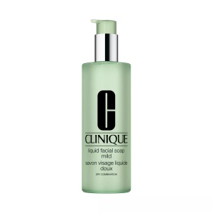 Clinique, Clinique Liquid Soap Milk Damen 400ml, Clinique - Liquid Soap Milk Facial Soap, 400 ml