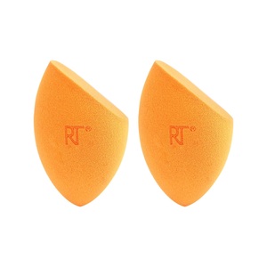 Elf, Real Techniques Make-up Schwämmchen 2 Stk., Real Techniques Real Techniques 2er Pack Miracle Complexion Sponge makeup_schwamm 1.0 pieces