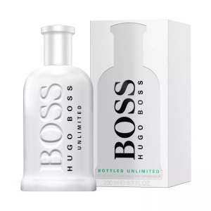 Hugo Boss, Hugo Boss BOSS Bottled Unlimited - Eau de Toilette Natural Spray 200ml, Hugo Boss Boss Bottled Unlimited Eau de Toilette 200 ml
