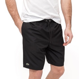 Lacoste, Shorts Herren, Lacoste Tennis Shorts Herren - Schwarz, Weiß