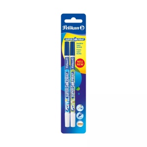 Pelikan, Pelikan Tintenl?scher Super Pirat M, PELIKAN Tintenlöscher M 811576 Super Pirat 3 Farben