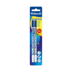 Pelikan, Pelikan Tintenl?scher Super Pirat M, PELIKAN Tintenlöscher M 811576 Super Pirat 3 Farben