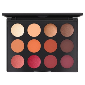 MAC, MAC Art Library: Flame-Boyant Lidschattenpalette 17.2 g, M.A.C Art Library Palette - Flame Boyant