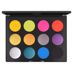 MAC, MAC Art Library: It's Designer Lidschattenpalette 17.2 g, M.A.C Art Library Palette - It's Designer