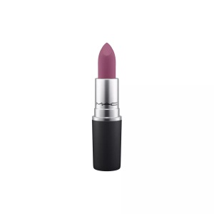 MAC, MAC P For Potent Powder Kiss Lippenstift 3g, M.A.C Powder Kiss Lipstick - P For Potent