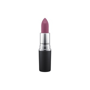 MAC, MAC P For Potent Powder Kiss Lippenstift 3g, M.A.C Powder Kiss Lipstick - P For Potent