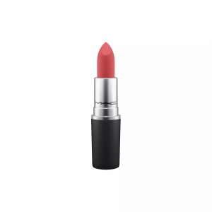 MAC, MAC Stay Curious Powder Kiss Lippenstift 3g, M.A.C Powder Kiss Lipstick - Stay Curious