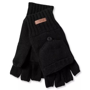 Barts, Barts Haakon Bumgloves - Holzkohle S-m, Barts - Handschuhe, Haakon, L/XL, Grau