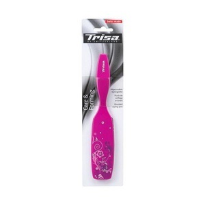 TRISA, Trisa Fantasy Brushing M (1 Stück), Trisa Care & Forming Bürste Fantasy medium (1 Stk)