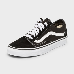 VANS, Vans Sneaker »Old Skool«, Vans Old Skool Damen Sneaker Schwarz