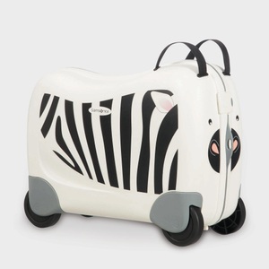 Samsonite, Samsonite Kinderkoffer 50 CM, Dream Rider Zebra