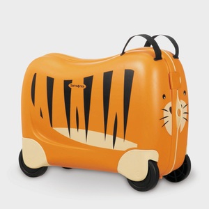 Samsonite, Samsonite Kinderkoffer 50 CM, Dream Rider Tiger