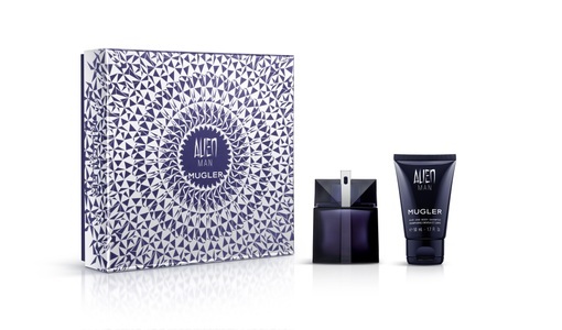 MUGLER, Alien - Man Eau de Toilette Set, Thierry Mugler Duft-Set »Mugler Alien Man XMAS edt Set«