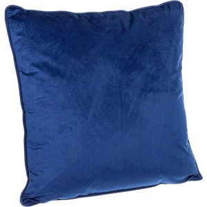 mutoni lifestyle, Kissen Artemis blau 50x50, Kissen Artemis blau 50x50