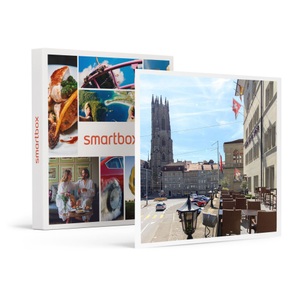 SMARTBOX, 2 romantische Übernachtungen in einem 4*-Hotel in Freiburg, 2 romantische Übernachtungen in einem 4*-Hotel in Freiburg