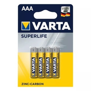 Varta, Superlife, Batterie, 