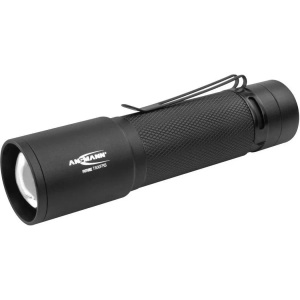 Ansmann, Ansmann Future T600FRB LED Taschenlampe batteriebetrieben 620 lm 150 g, ANSMANN - Taschenlampe Future T600FRB, One Size, Schwarz