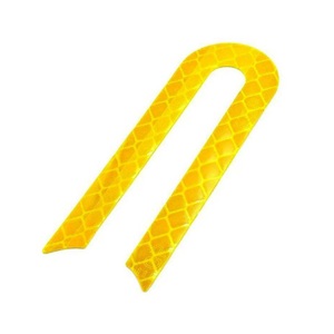 Avizar, U-förmiges Band Xiaomi E-scooter Unisex Gelb ONE SIZE, 