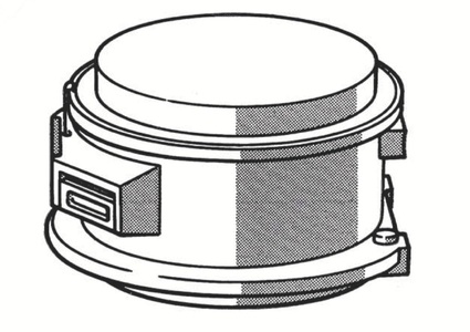 Nedis, Ersatzbeutel Staubsauger Electrolux / Volta E22 Unisex