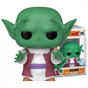 Funko, POP - Animation - Dragon Ball - 1385 - Dende - Special edition, Funko - POP! Dragon Ball Z: Dende (1385) EXM (fk6)