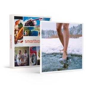 SMARTBOX, Eisbaden für 1 bis 5 Personen (45 Min.), Eisbaden für 1 bis 5 Personen (45 Min.)