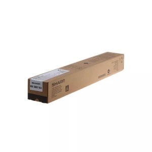 Sharp, SHARP Tonerkassette schwarz 24.000 Seiten, Sharp MX36GTBA - Schwarz - original - Tonerpatrone - für Sharp MX-2610N, MX-2640N, MX-3110N, MX-3140N, MX-3610N, MX-3640N