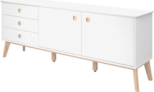 mutoni scandi, Sideboard Stavanger weiss, Sideboard Stavanger weiss