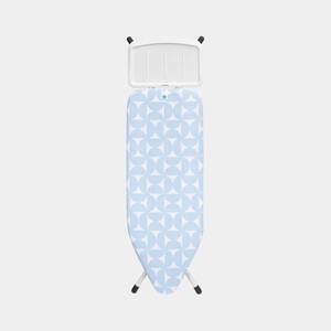 BRABANTIA, Brabantia Bügelbrett »Fresh Breeze«, Bügelfläche - cmx- cm, Brabantia Bügelbrett »Fresh Breeze«, Bügelfläche - cmx- cm