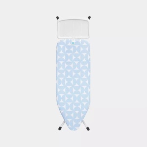 BRABANTIA, Brabantia Bügelbrett »Fresh Breeze«, Bügelfläche - cmx- cm, Brabantia Bügelbrett »Fresh Breeze«, Bügelfläche - cmx- cm
