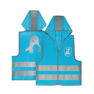 Reer, REER Sicherheitsweste Monster blau, REER Sicherheitsweste Blau