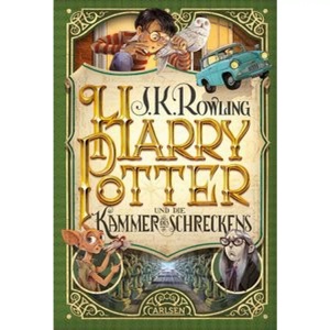 undefined, Harry Potter und die Kammer des Schreckens, Harry Potter und die Kammer des Schreckens / Harry Potter Jubiläum Bd.2