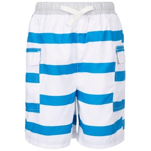 Trespass, Depths Badeshorts Jungen Blau 104, 