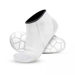 Yeaz, Neosock Low Pro Neoprensocken Unisex Weiss 46-47, YEAZ - NEOSOCK LOW PRO Neoprensocken, 46-47, Weiss