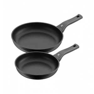 Wmf, WMF Pfannen-Set »PermaDur Excellent«, Aluminium, WMF Pfannen-Set PermaDur Excellent 24 cm/28