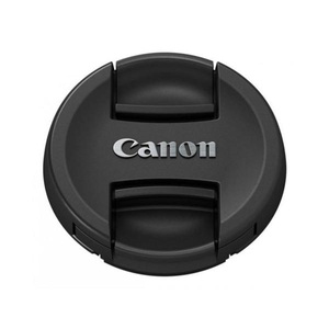 Canon, Canon E-49 - Objektivkappe (Schwarz), Canon, Deckel, Canon Objektivdeckel E-49, Produkte & Wohnen