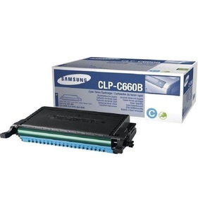 Samsung, Samsung cyan Toner-Modul, SAMSUNG Tonerkassette cyan 5.000 Seiten, hohe Ergiebigkeit passend für: CLP 610N;CLP 610ND;CLP 6200FX;CLP 660N;CLP 660ND;CLP-607 N;CLP-610 Series;CLP-660 Series;CLX 6200FX;CLX 6200ND;CLX 6210;CLX 6210FV;CLX 6210FX;CLX 6240;CLX 6240FX