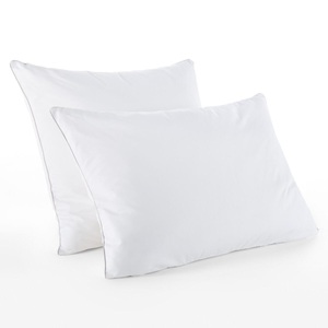LA REDOUTE INTERIEURS - BEST, Weiches Kopfkissen Weiches Kopfkissen, La Redoute Intérieurs - Weiches Kopfkissen mit variabler Füllung & Milbenschutz, 40 x 60 cm, Weiss