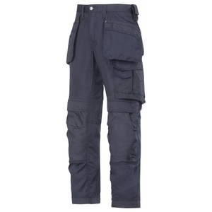 Snickers, Cooltwill Arbeitshose Unisex Marine W36, 