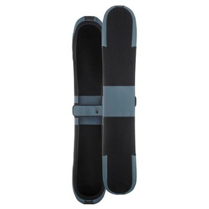 DREAMSCAPE, Snowboardtasche 153/168cm Schwarz Unisex Schwarz ONE SIZE, 