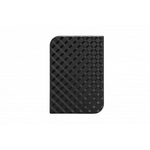 Verbatim, Verbatim STORE ´N´ GO PORTABLE Externe SSD-Festplatte 6.35 cm (2.5 Zoll) 1 TB Schwarz USB-C™, Verbatim Store n Go Portable SSD 1 TB Externe SSD USB-C® Schwarz 53230