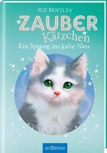 arsEdition, Zauberkätzchen - Ein Sprung ins kalte Nass, Ein Sprung ins kalte Nass / Zauberkätzchen Bd.14