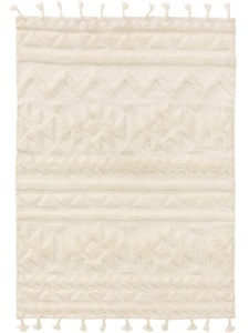 Benuta, Wollteppich Anni Ivory Wollteppich Anni Ivory, 