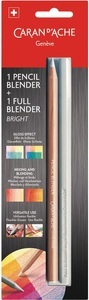 Caran d'ache, CARAN D'ACHE - Blender-Stift+ 1 Full Blender Bright