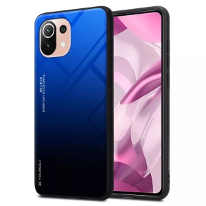 Cadorabo, Hülle für Xiaomi Mi 11 LITE (4G  5G)  11 LITE NE Zweifarbig