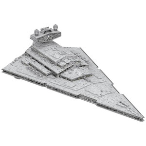 Revell, Kartonmodellbausatz Star Wars Imperial Star Destroyer, 