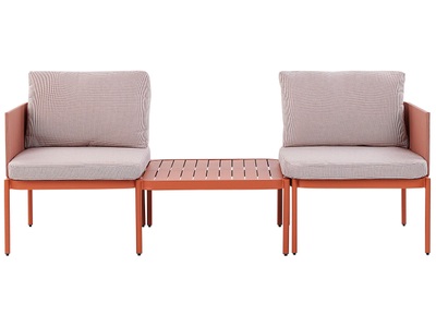 Beliani, Beliani Terracina Lounge Set, 