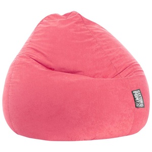 SITTING POINT, Sitzsack BeanBag Easy XXL, Sitting Point - Sitzsack Easy, One Size, Pink