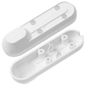 xiaomi, Motorkabelabdeckung Xiaomi E-scooter Unisex Weiss ONE SIZE, Xiaomi - Motorkabelabdeckung E-Scooter, One Size, Weiss