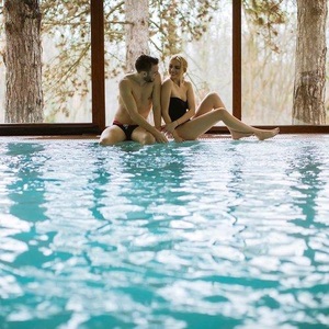 Geschenkidee, Day Spa In Vals - Inkl. Fondue & Weisswein (für 2 Personen) Unisex, 